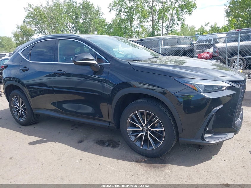 2023 Lexus Nx 250 VIN: 2T2ADCEZXPC002626 Lot: 45157435