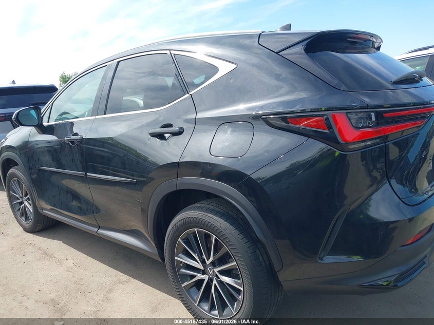 2023 Lexus Nx 250 VIN: 2T2ADCEZXPC002626 Lot: 45157435