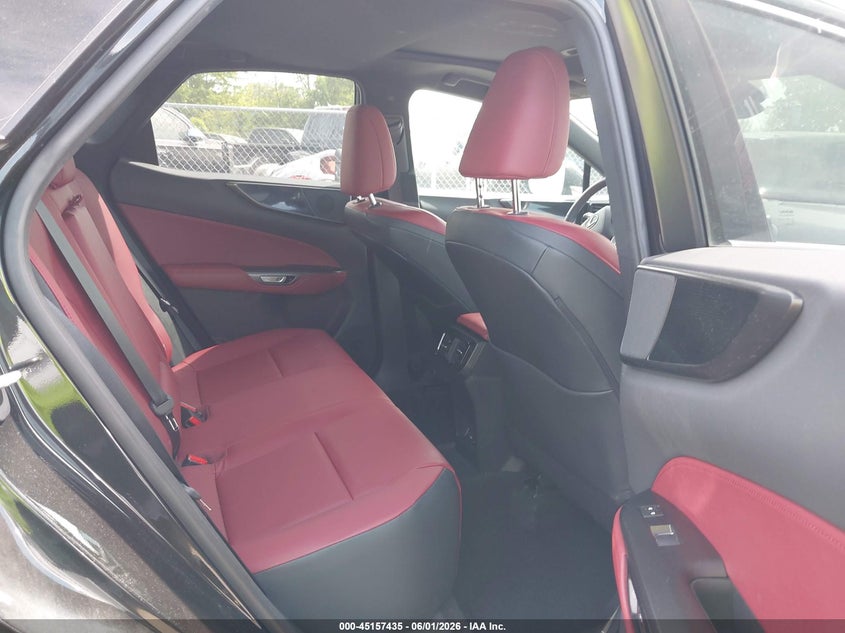 2023 Lexus Nx 250 VIN: 2T2ADCEZXPC002626 Lot: 45157435