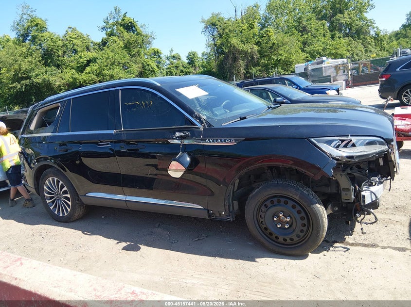 2024 Lincoln Aviator Premiere VIN: 5LM5J6XC9RGL03040 Lot: 45157441