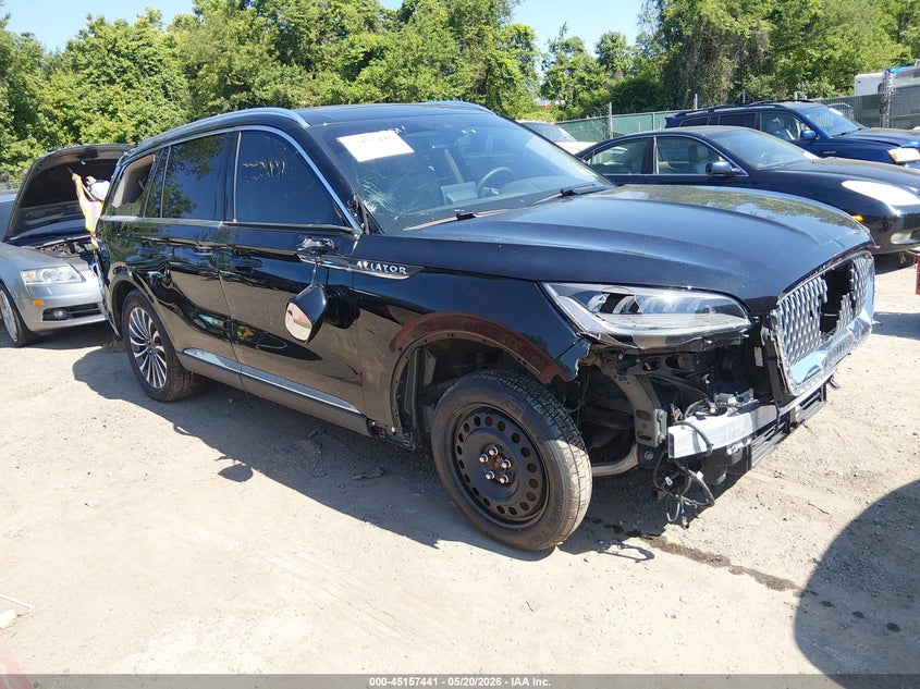 LINCOLN AVIATOR 2024. Lot# 45157441. VIN 5LM5J6XC9RGL03040. Photo 1