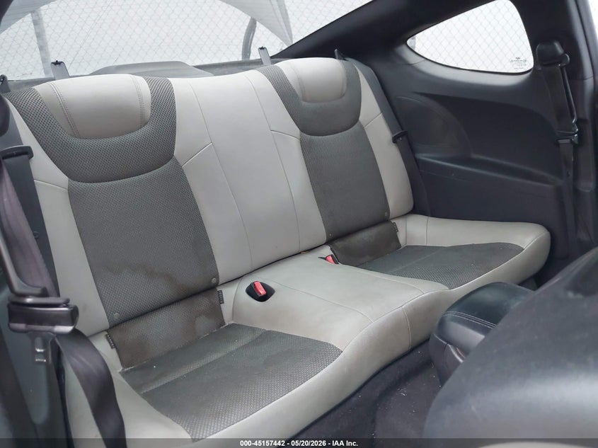 2013 Hyundai Genesis 2.0T Premium VIN: KMHHT6KDXDU113039 Lot: 45157442