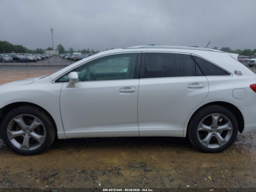 2013 Toyota Venza Xle V6 VIN: 4T3ZK3BB7DU059694 Lot: 45157449