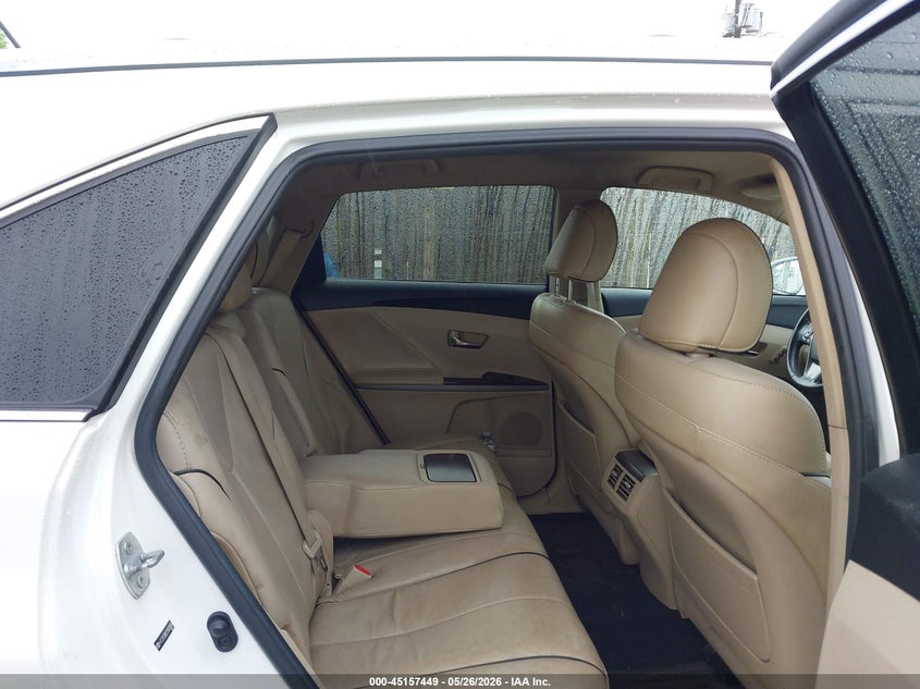 2013 Toyota Venza Xle V6 VIN: 4T3ZK3BB7DU059694 Lot: 45157449