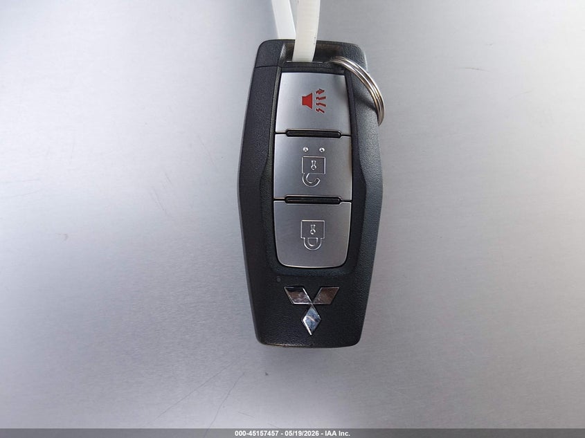 MITSUBISHI OUTLANDER 2022 VIN JA4J4TA89NZ040329