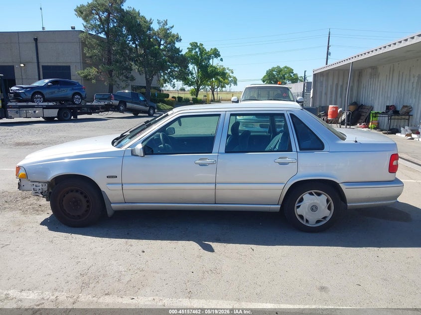 1998 Volvo S70 Gtas/Gtms VIN: YV1LS5573W1546167 Lot: 45157462