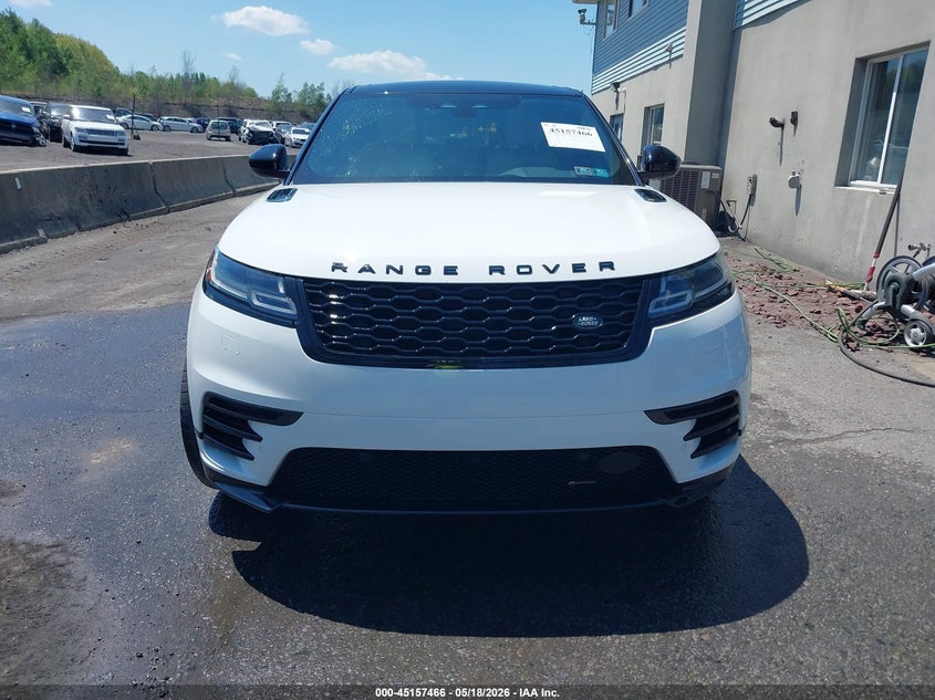 2022 Land Rover Range Rover Velar P250 R-Dynamic S VIN: SALYT2EXXNA342139 Lot: 45157466