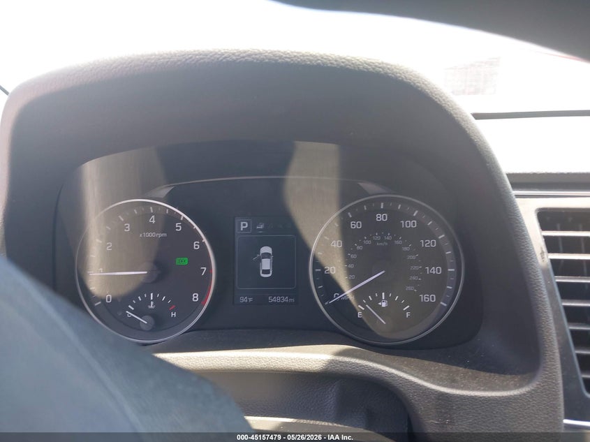 2018 HYUNDAI ELANTRA auction photo 7
