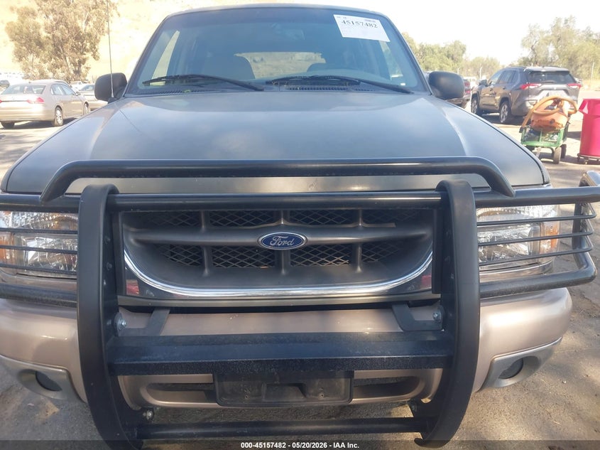 1999 Ford Explorer Eddie Bauer/Limited Edition/Xlt VIN: 1FMDU32P8XZB99821 Lot: 45157482