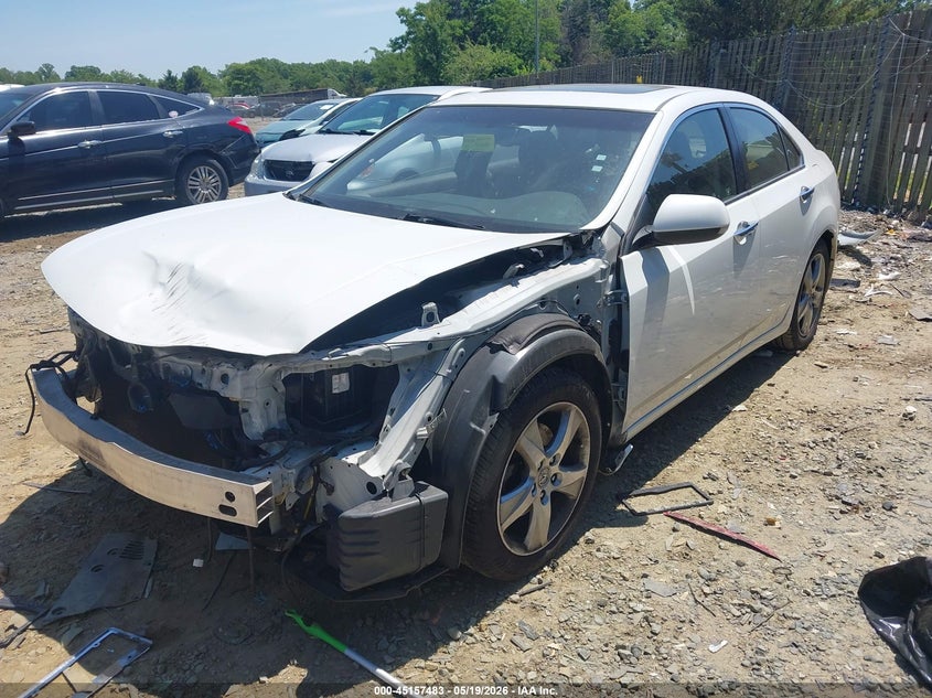 Vin: jh4cu2f47dc011474, lot: 45655147, acura tsx 2.4 20132