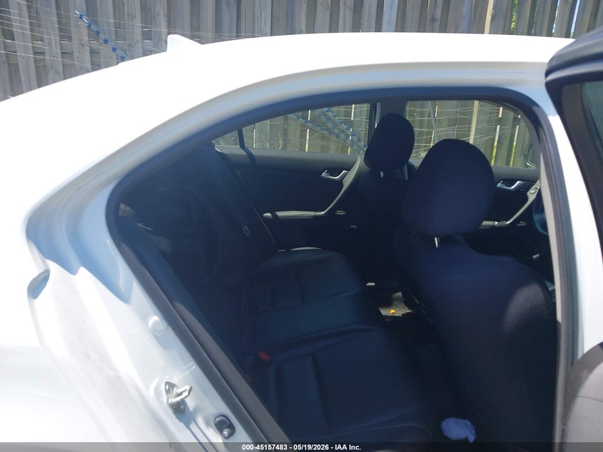 2013 Acura Tsx 2.4 VIN: JH4CU2F47DC011474 Lot: 45157483
