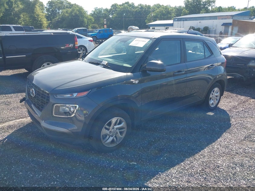 KMHRB8A38TU427377 2026 Hyundai Venue Se photo 1
