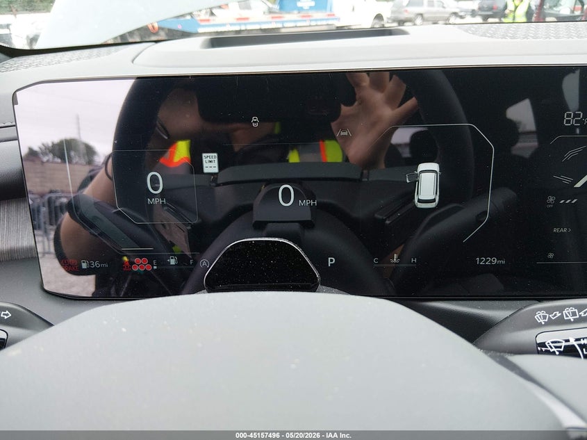 2027 Kia Telluride X-Line Sx-Prestige VIN: 5XYPLES16VG024300 Lot: 45157496