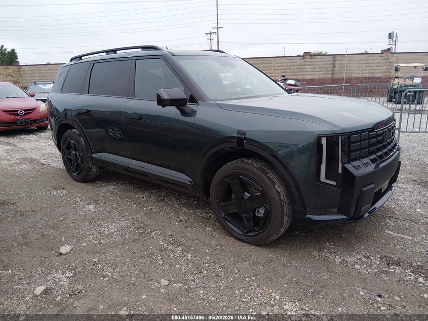 2027 Kia Telluride