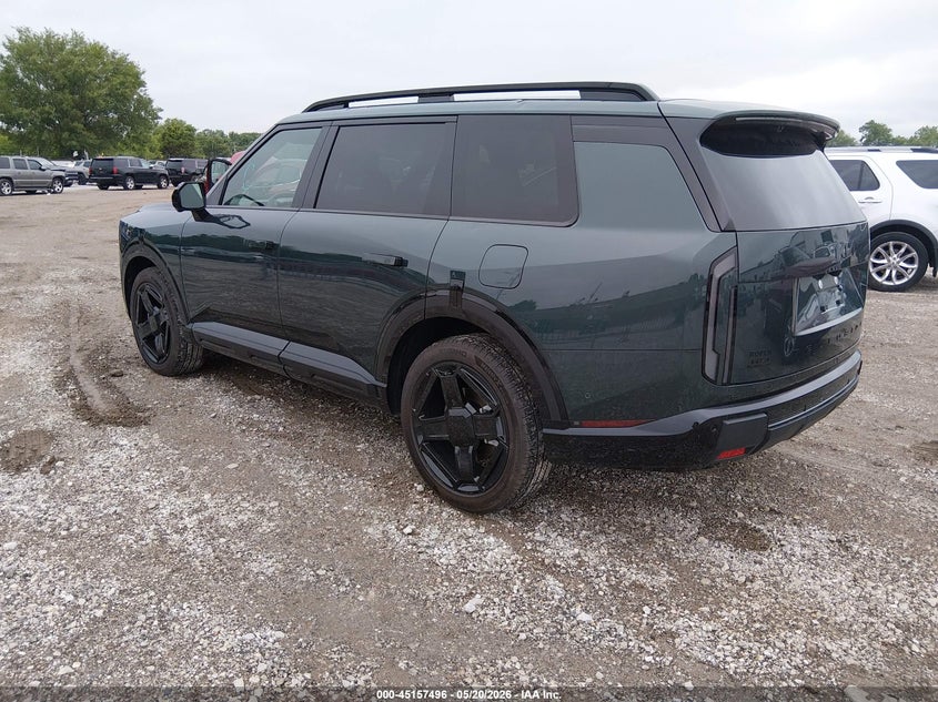 2027 KIA TELLURIDE auction photo 3