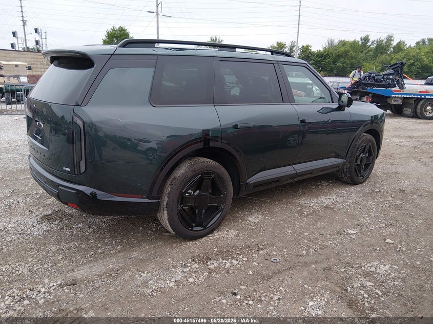 2027 KIA TELLURIDE auction photo 4