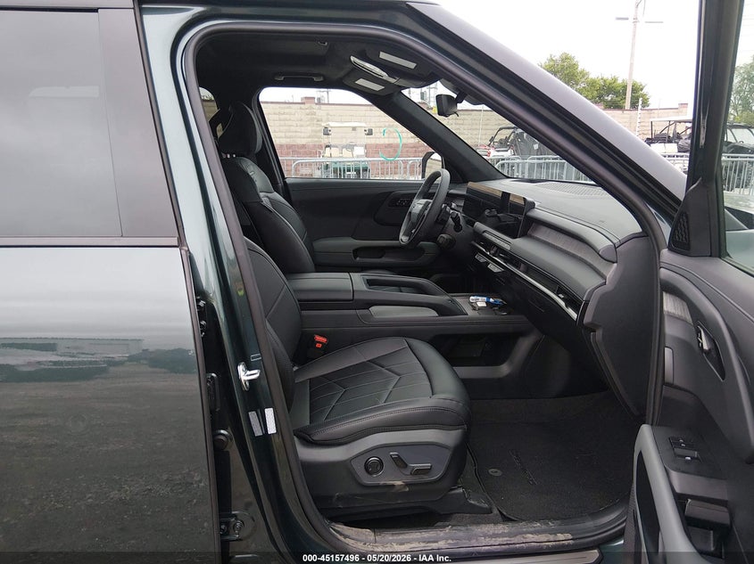 2027 KIA TELLURIDE auction photo 5