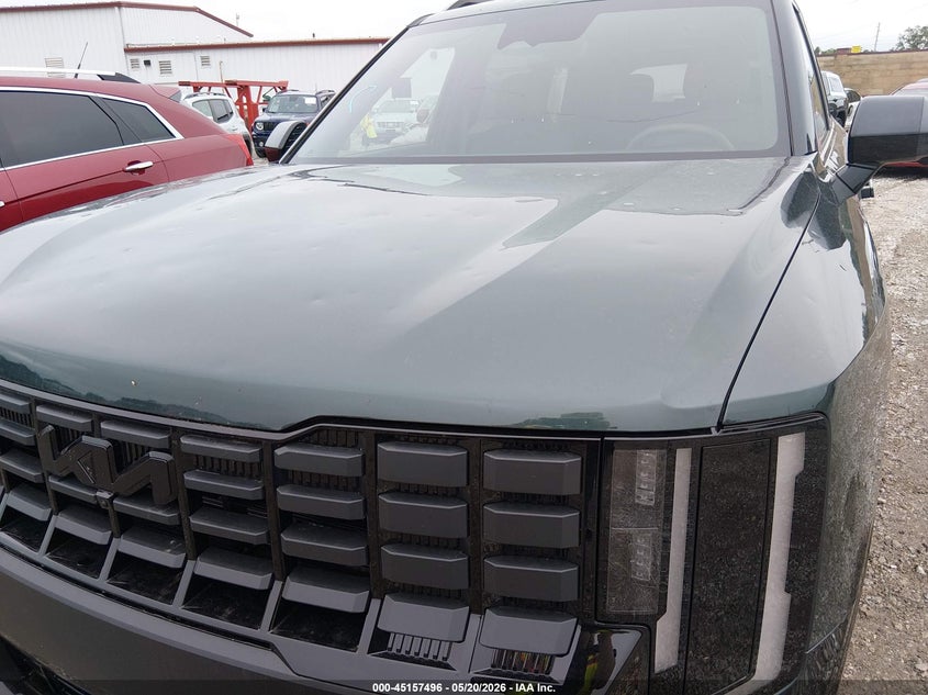 2027 KIA TELLURIDE auction photo 6