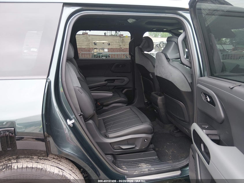 2027 KIA TELLURIDE auction photo 8