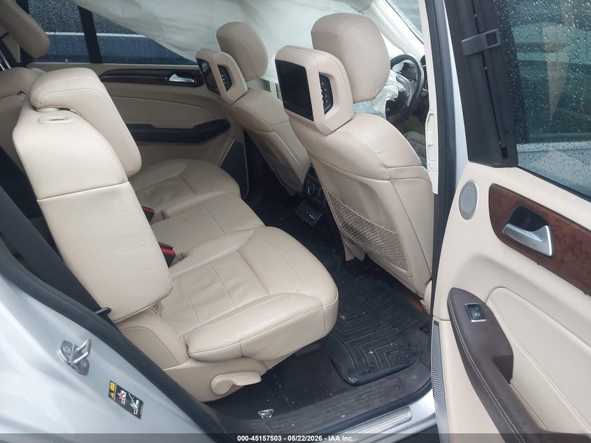 2019 Mercedes-Benz Gls 450 4Matic VIN: 4JGDF6EE4KB219019 Lot: 45157503