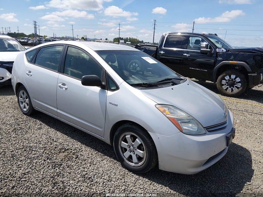 2006 TOYOTA PRIUS