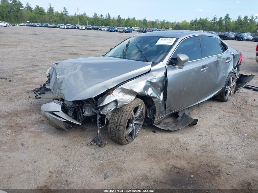 Vin: jthcm1d24h5022602, lot: 45655187, lexus is 300 20172