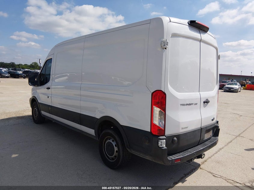 Vin: 1ftyr2cg7kka14711, lot: 45655191, ford transit-250 20193