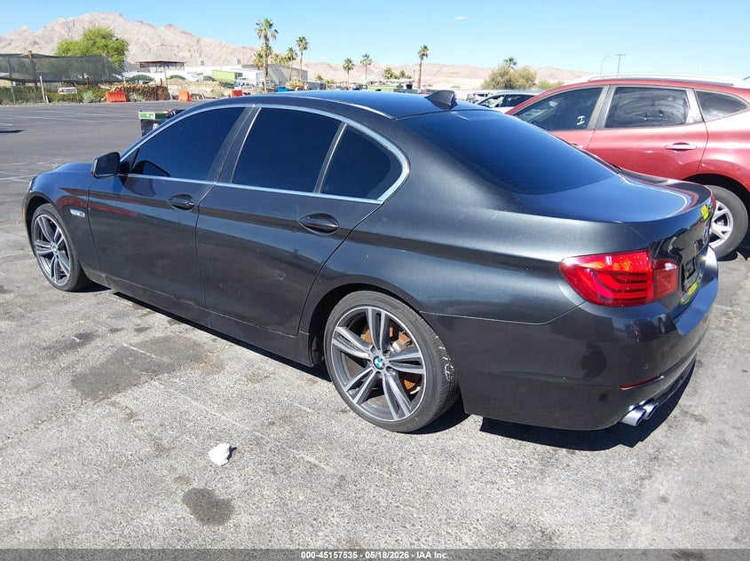 Vin: wbafr1c54bc738024, lot: 45655199, bmw 528i 20113