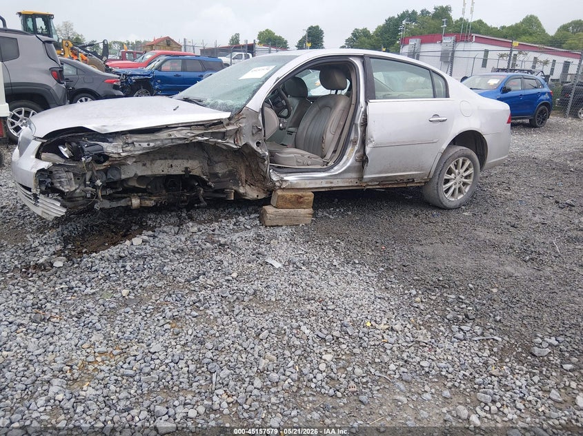 2009 Buick Lucerne Cxl VIN: 1G4HD57M89U107778 Lot: 45157579