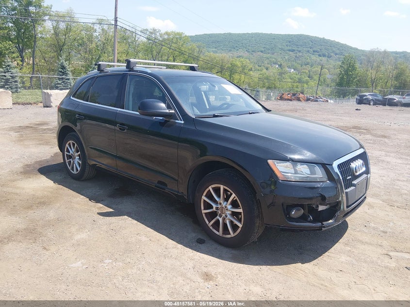 2011 AUDI Q5 2.0T PREMIUM