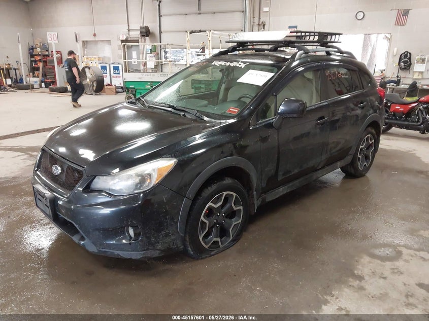 Vin: jf2gpavc8e8293207, lot: 45655265, subaru xv crosstrek 2.0i premium 20142