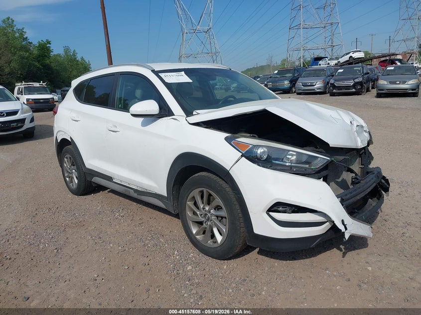 2018 Hyundai Tucson