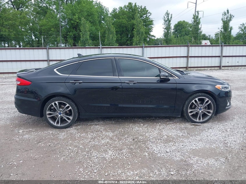 AtlanticExpress - Ford Fusion