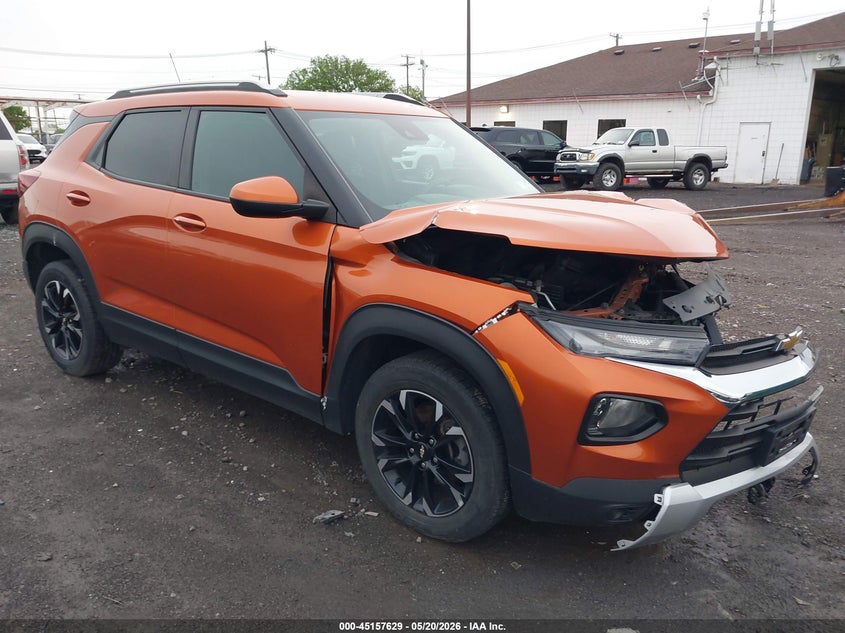 2022 Chevrolet Trailblazer
