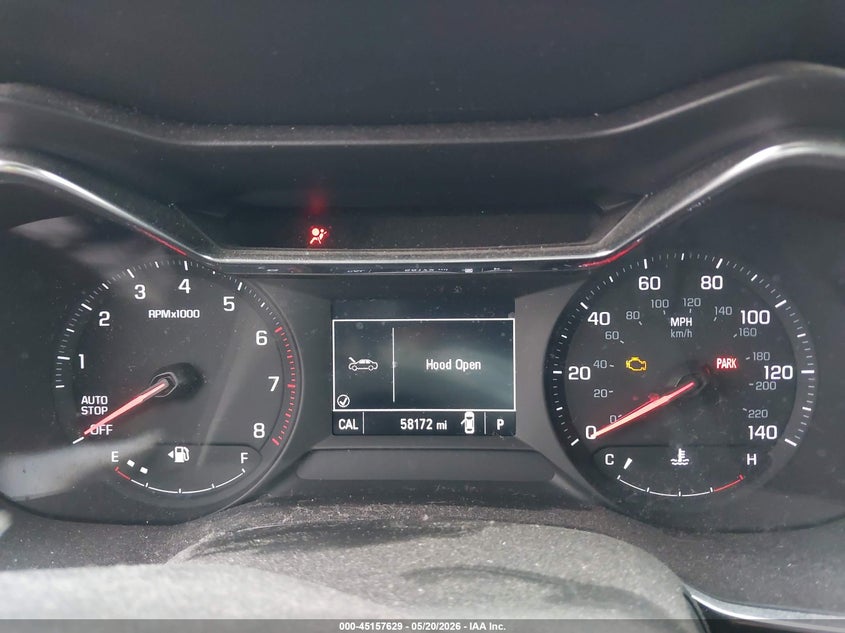 2022 CHEVROLET TRAILBLAZER auction photo 7
