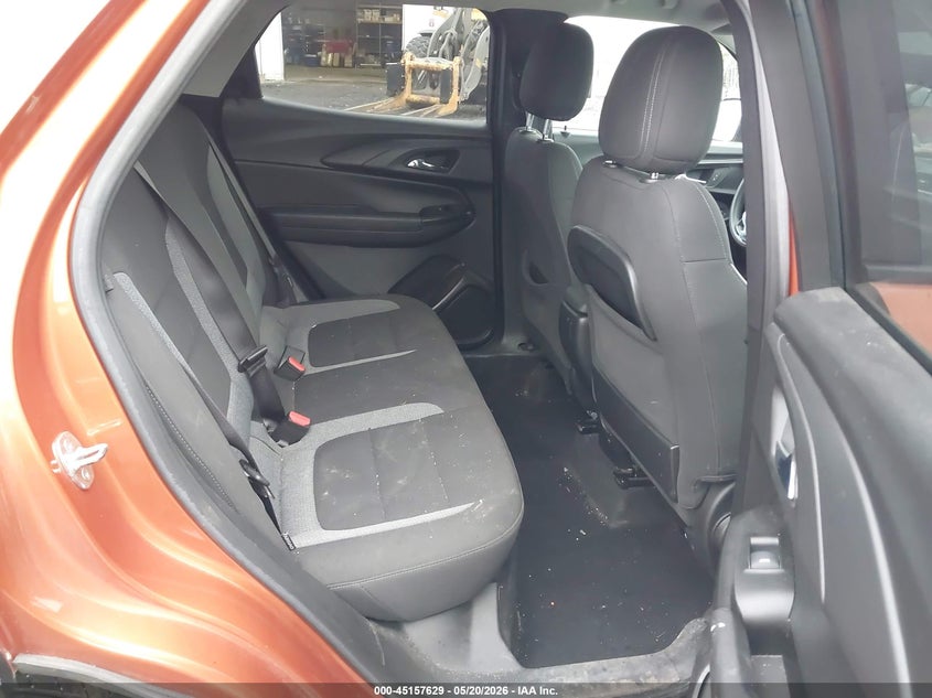 2022 CHEVROLET TRAILBLAZER auction photo 8