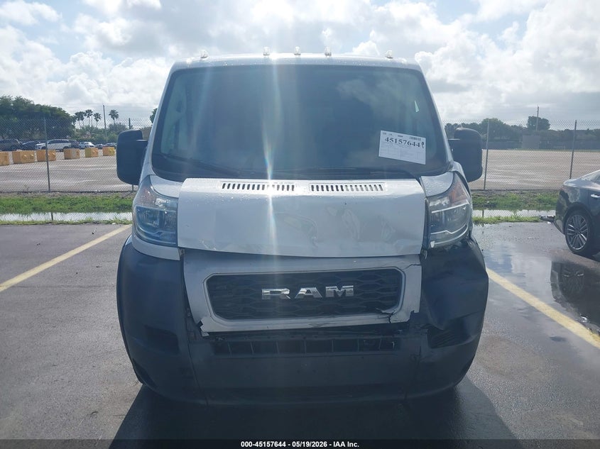 AtlanticExpress - Ram ProMaster 1500