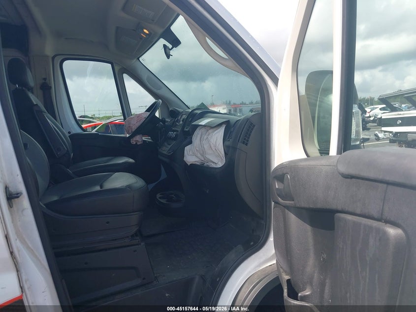 AtlanticExpress - Ram ProMaster 1500