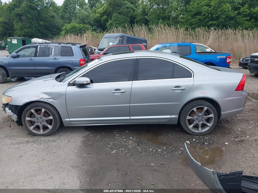2009 Volvo S80 3.2 VIN: YV1AS982291098765 Lot: 45157666