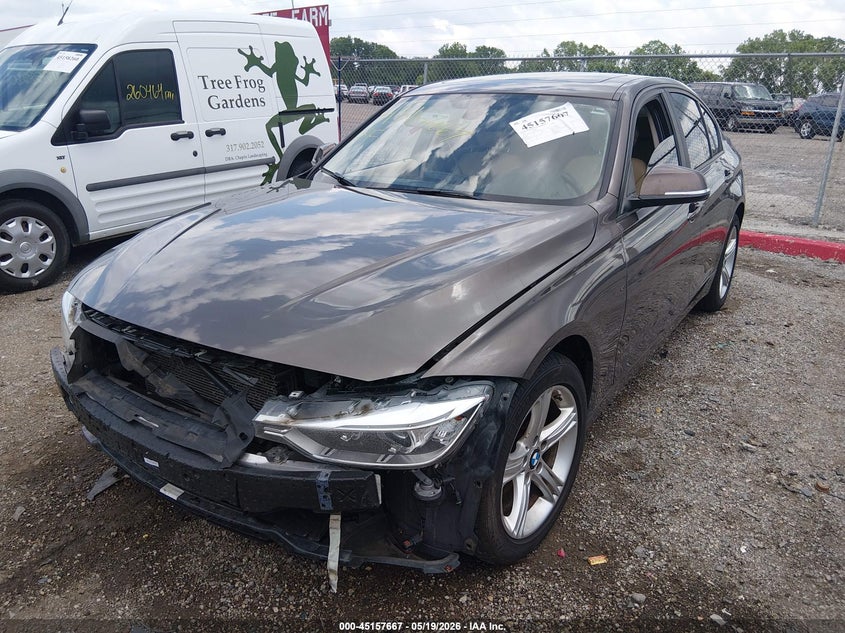 Vin: wba3b3c51df540019, lot: 45655331, bmw 328i xdrive 20132