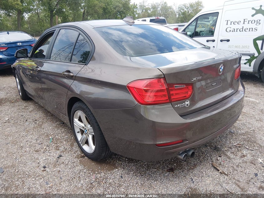 Vin: wba3b3c51df540019, lot: 45655331, bmw 328i xdrive 20133