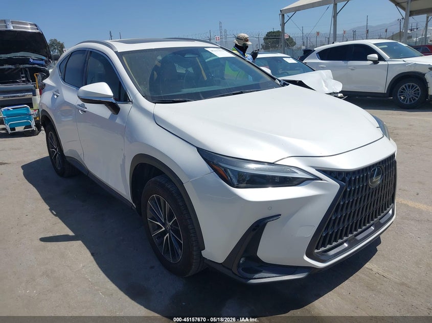 Vin: 2t2gdcaz4rc012524, lot: 45655334, lexus nx 250 premium 2024 img_1