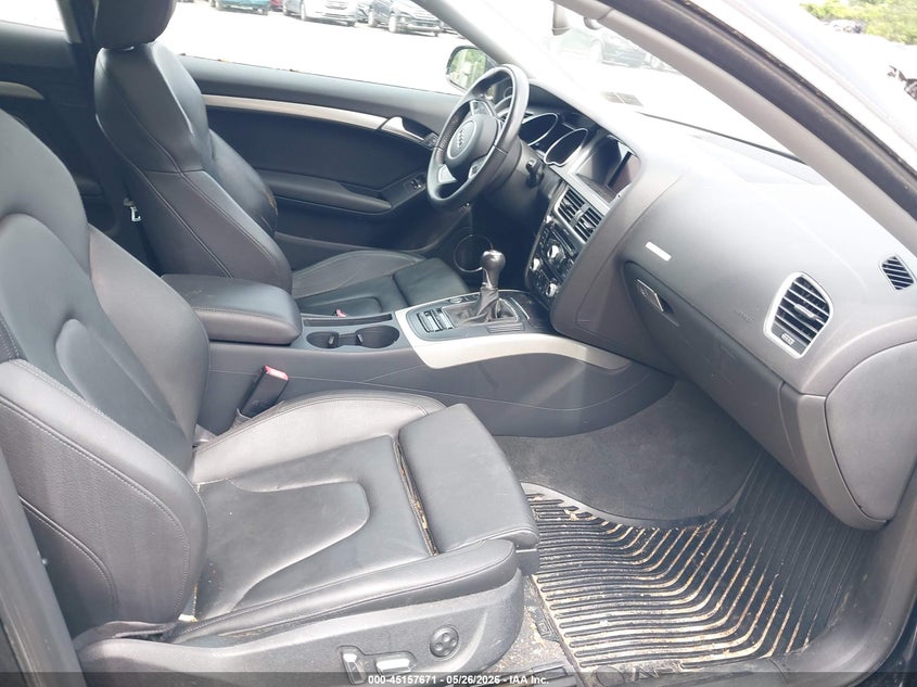 Vin: wausfafr0fa013608, lot: 45655335, audi a5 premium plus 20154