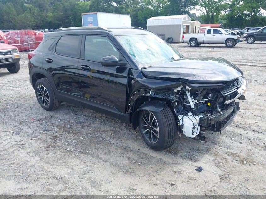 2026 Chevrolet Trailblazer