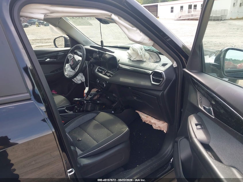 2026 CHEVROLET TRAILBLAZER auction photo 5