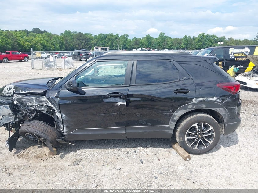 2026 CHEVROLET TRAILBLAZER auction photo 6
