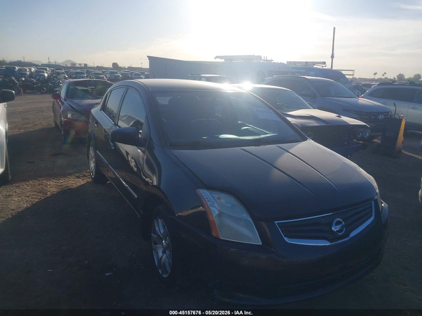 2011 Nissan Sentra 2.0S