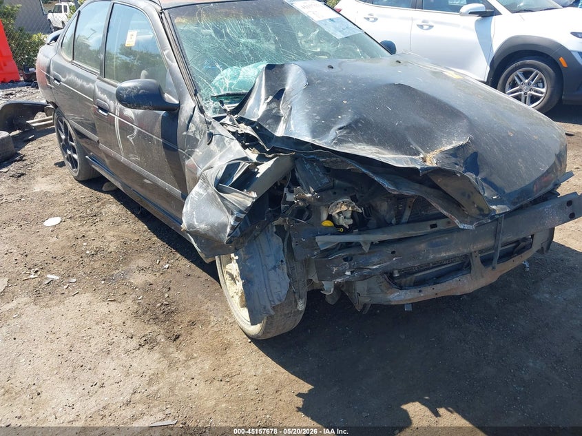 2001 Nissan Sentra Se VIN: 3N1BB51D81L129130 Lot: 45157678