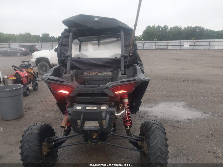 2018 Polaris Rzr Xp 1000 Eps VIN: 3NSVDE995JF412716 Lot: 45157682
