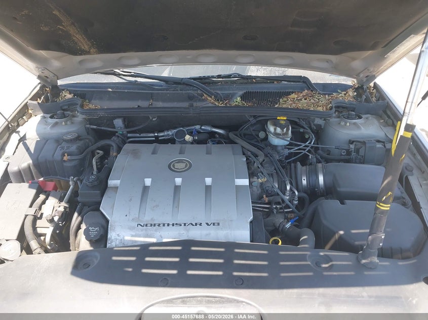 2005 Cadillac Deville Livery VIN: 1G6KD54YX5U237124 Lot: 45157688